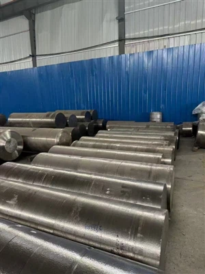 40 tonnin titaaniharkon tuotanto saatiin päätökseen ja laitettiin varastoon